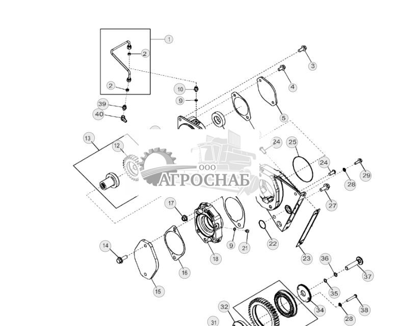 5203 Вспомогательный привод - ST624232 116.jpg